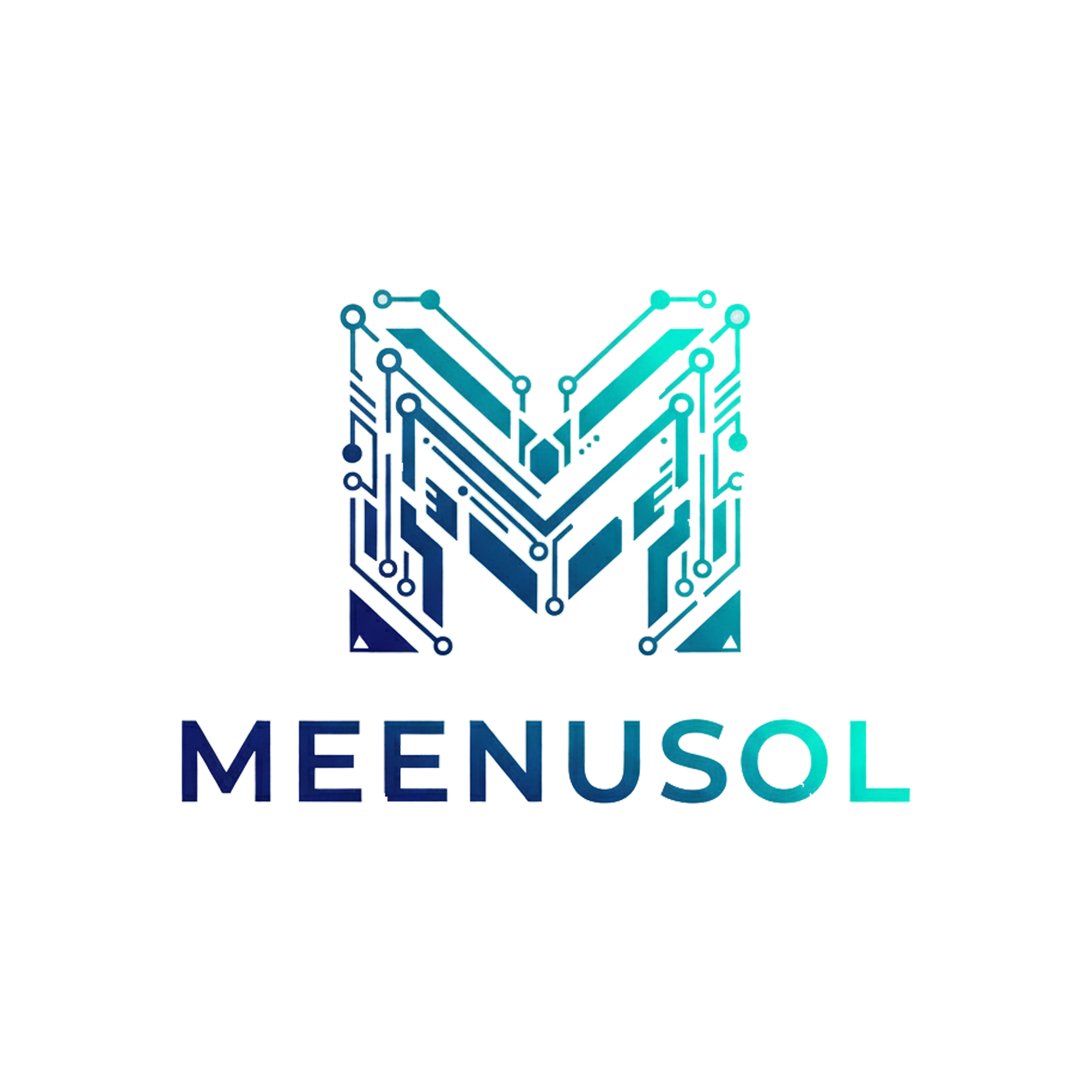 Meenusol Logo